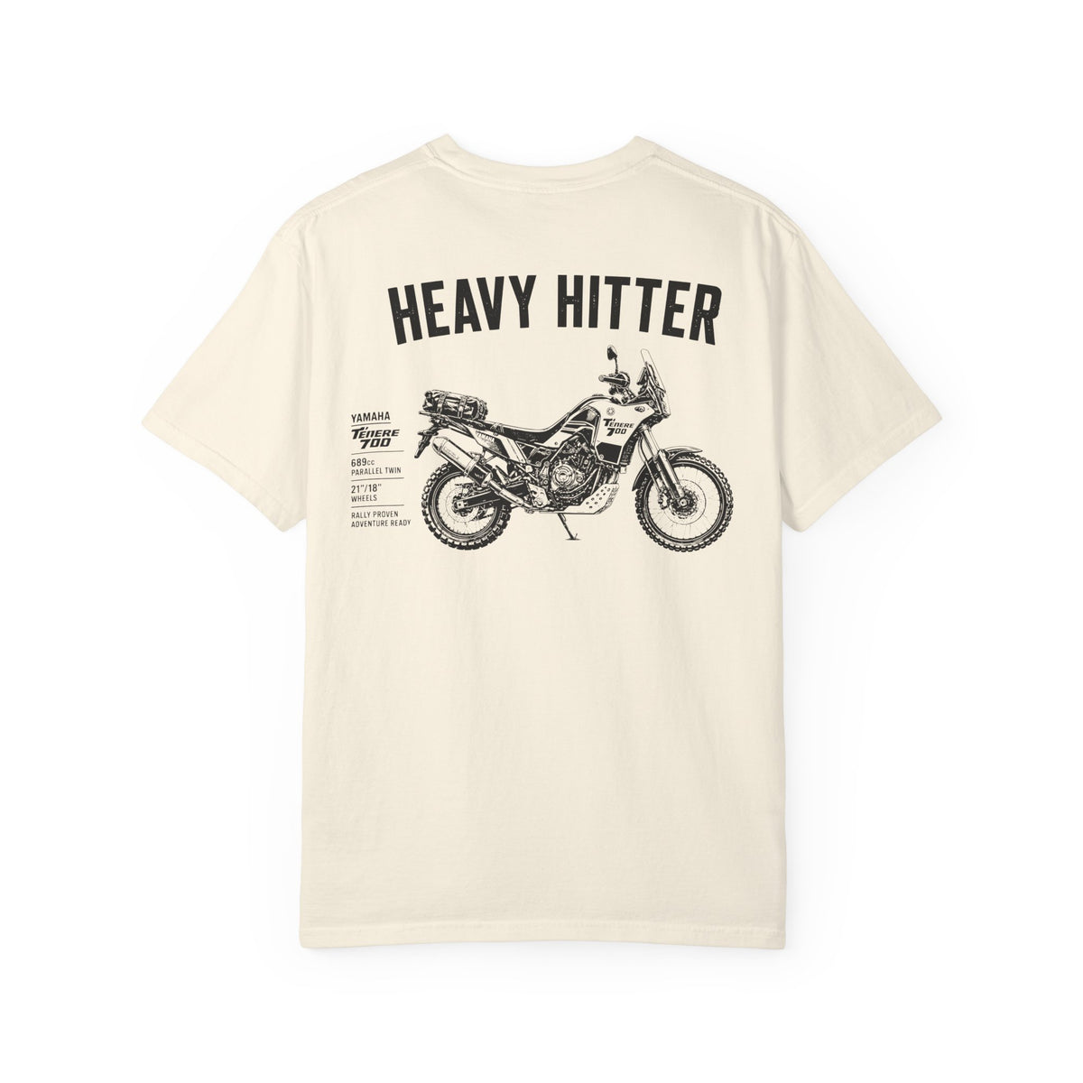 HEAVY HITTER (T7)